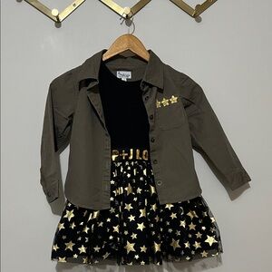 Pippa & Julie Kids Dress